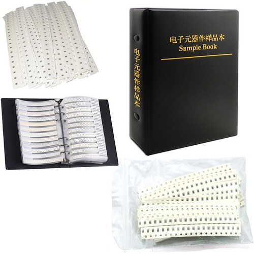 Assortimento resistenze smd - resistenze,