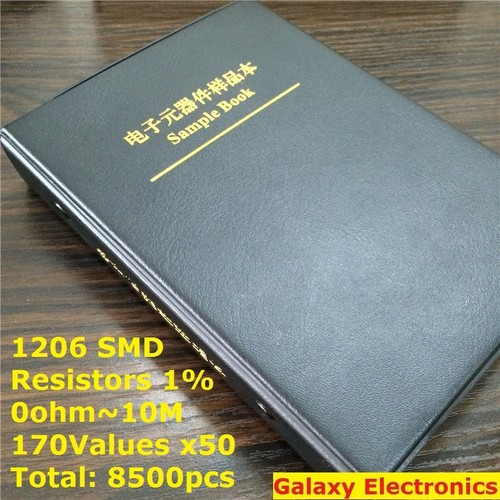 Kit assortimento resistenze - kit,