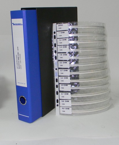 Kit resistenze laboratorio - da,