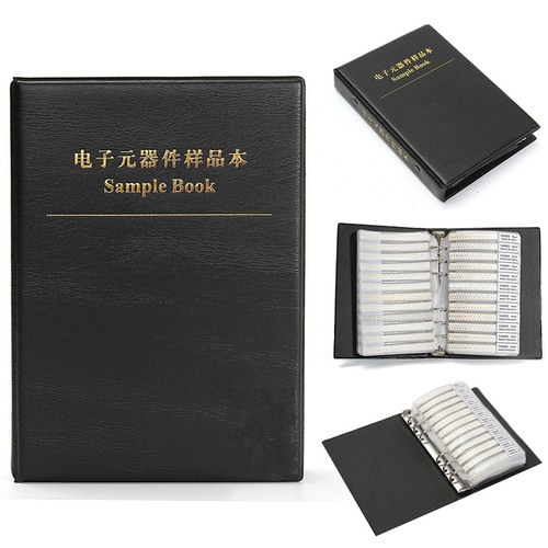 0805 campione libro - 0805, kit