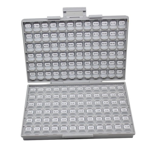 Aidetek 0805 smd 144 100 - 0805,