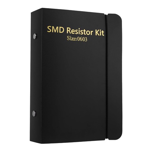 Kit resistenze smd 170 - kit, 1%