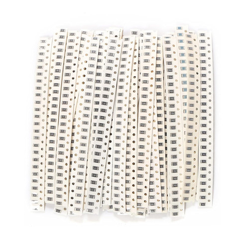 Kit assortimento resistenze - kit,