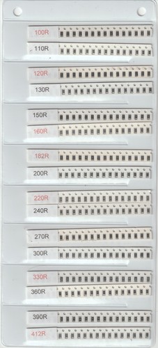 640pz 1206 smd kit - [640pz],