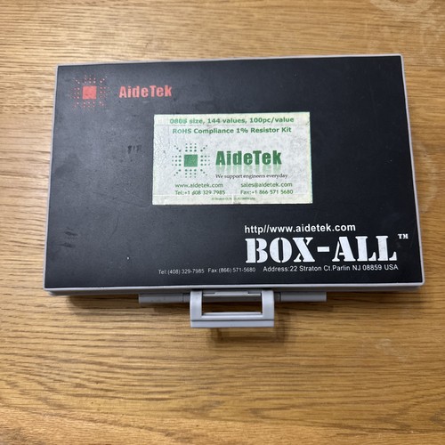 Aidetek 0201 rohs 144 - aidetek,