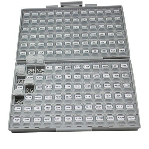 Nuovo smd smt 0805 kit - nuovo,