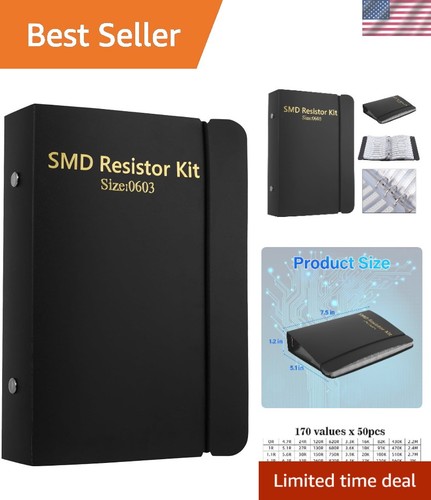 0603 kit resistenze - 0603, cartella