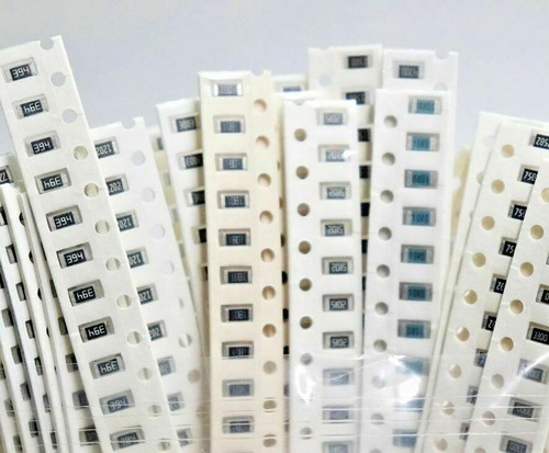 Kit resistenze smd - smd, 1206