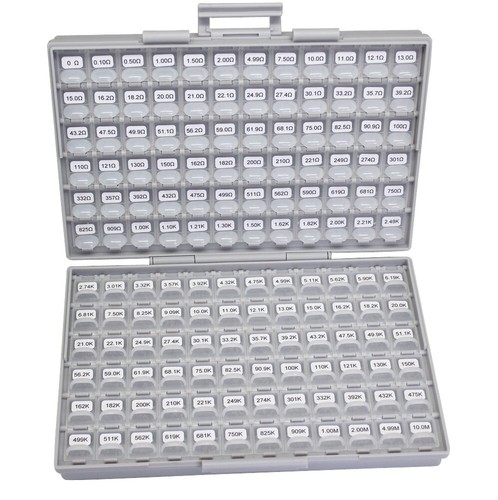 Aidetek smd 0603 144 valori - aidetek,