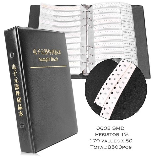 0603 kit assortimento - 0603,