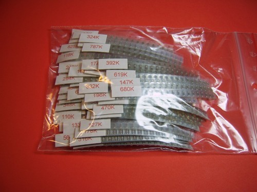 1000 minimelf smd - [1000, kit