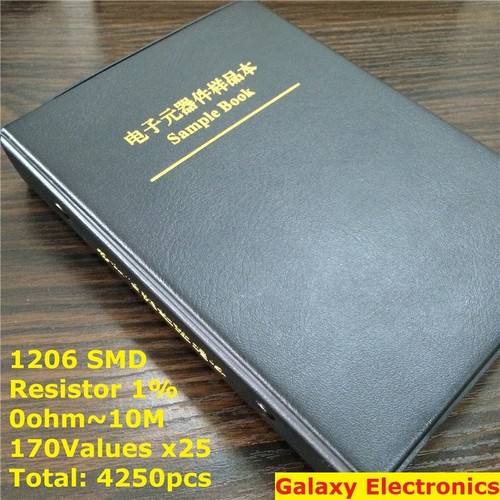 Kit assortimento resistenze - assortimento,