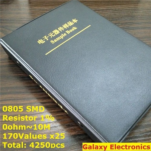 0805 kit assortimento - 0805,