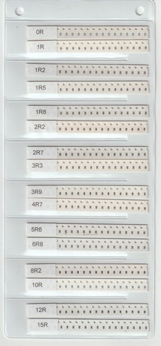 1720 0603 smd kit - 0603,