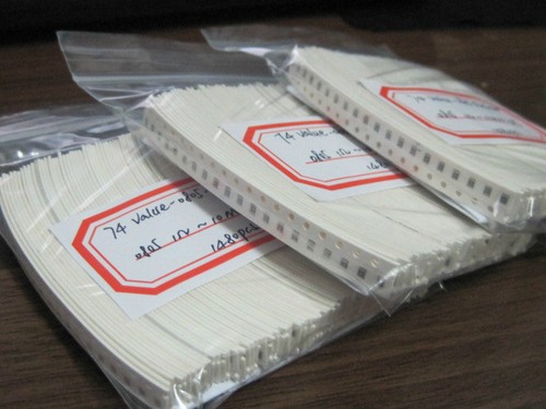 0805 kit resistenza smd - resistenza,