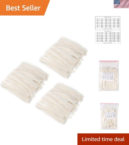 4500pcs 0603 0805 1206 kit - 0603,