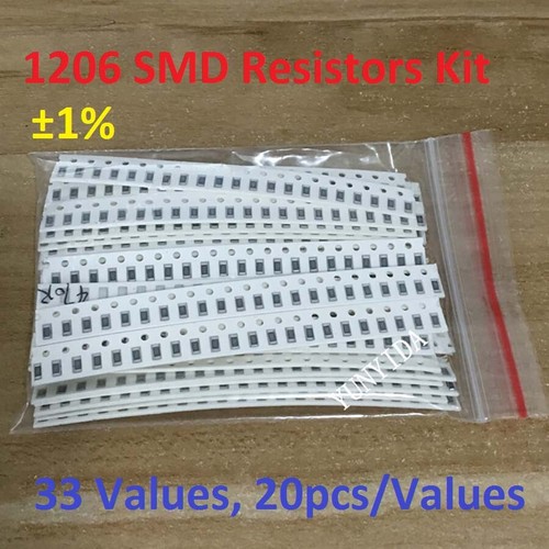 Kit assortimento resistenze - kit,