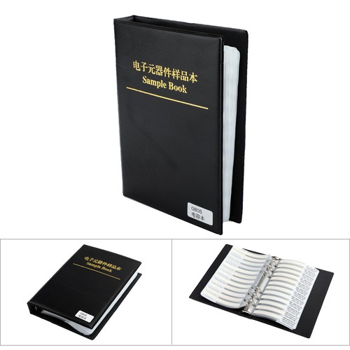 Kit libro campioni - , resistenza