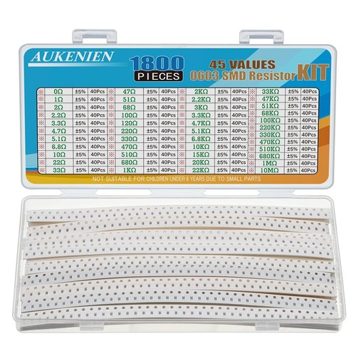 0603 kit assortimento - kit,