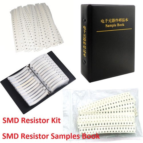 Assortimento resistenze smd - assortimento,