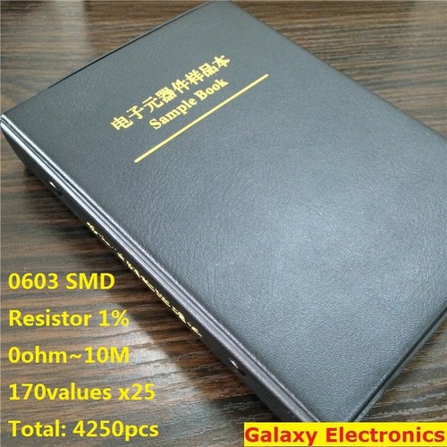 0603 kit assortimento - 0603,