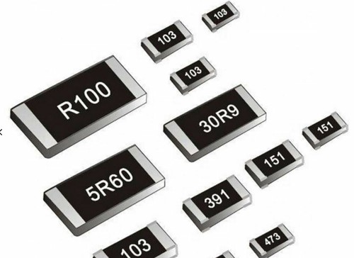 Kit resistenze smd - tipo, 2512