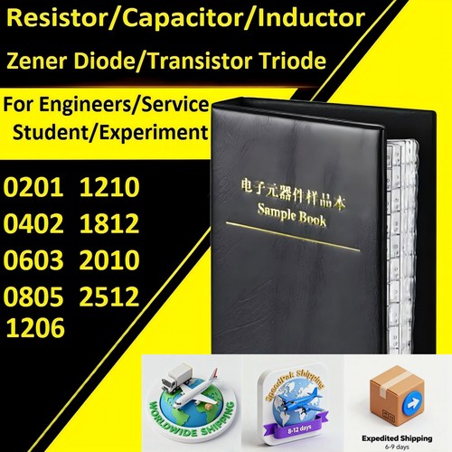 Kit campione condensatore - kit,
