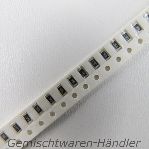 Smd 1206 widerstandssortiment - smd,