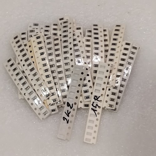Kit resistenze smd - 1,
